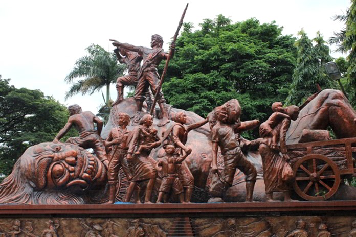 6 Monumen Bersejarah di Malang Paling Ikonik
