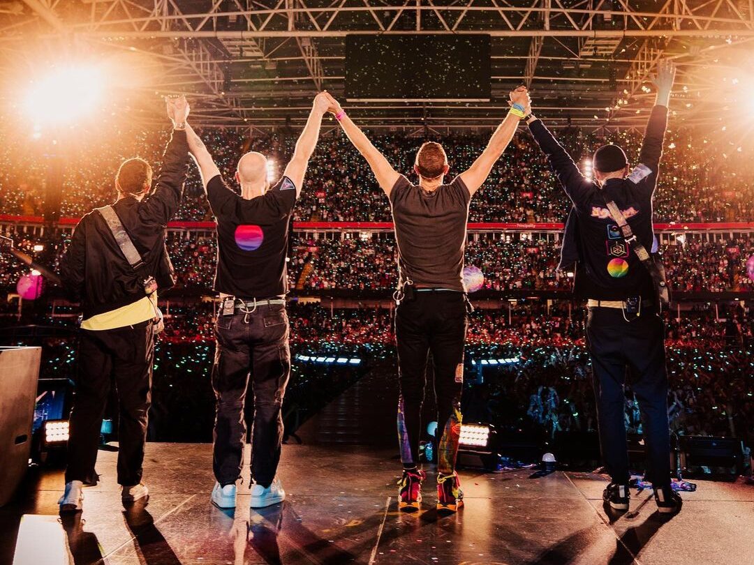 Antre Tiket Konser Coldplay di Singapura: Keluh Kesah Warganet, Harga Tiket Terungkap!