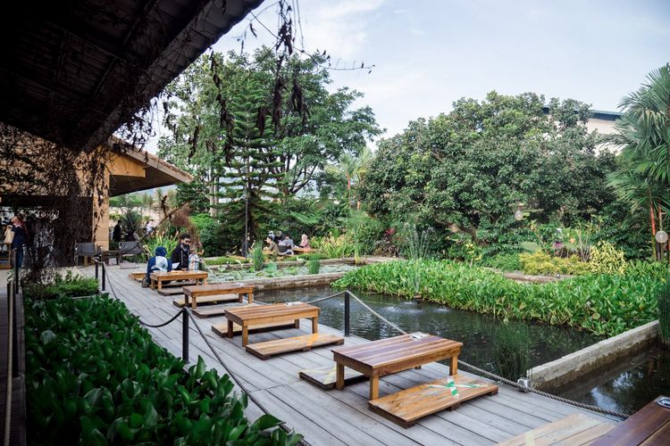 5 Rekomendasi Coffee Shop Tema Kebun di Malang Raya