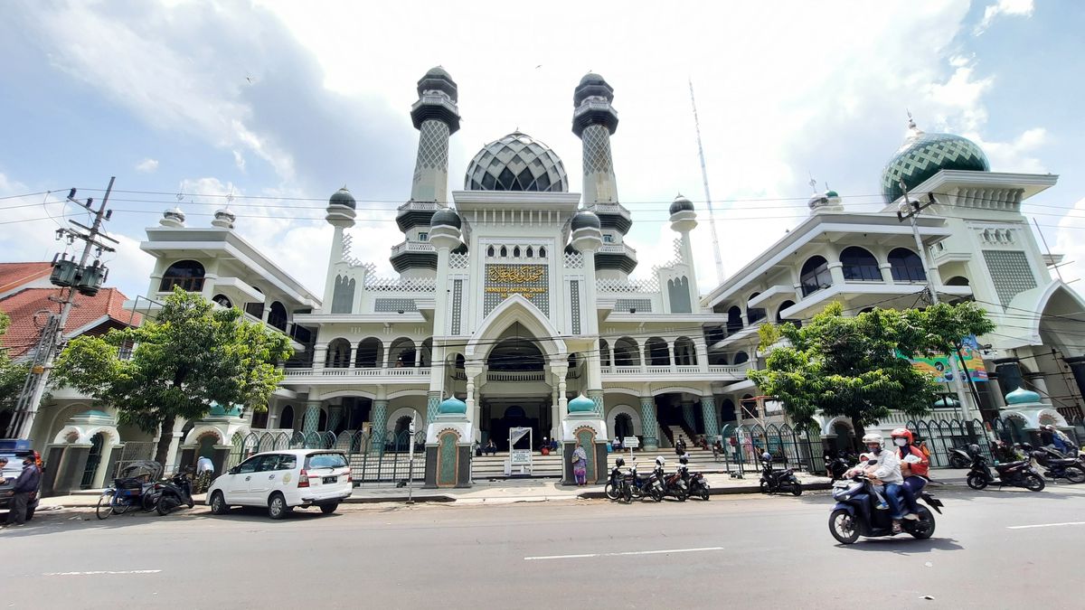 6 Masjid di Malang Raya dengan Arsitektur Paling Megah