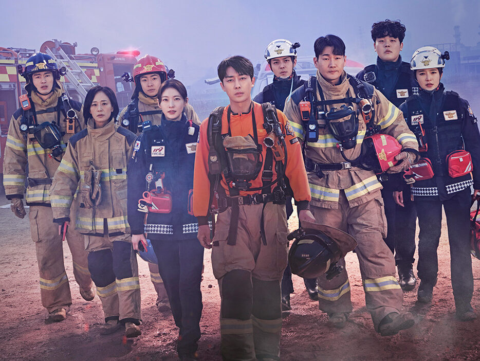 ‘The First Responders Season 2’: Drama Korea yang Viral dan Menghibur