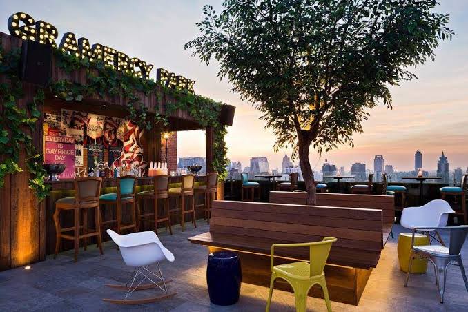 5 Rekomendasi Cafe Rooftop Estetik di Malang Raya