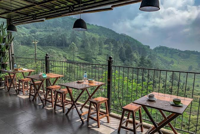 6 Rekomendasi Cafe di Dau Malang dengan View Alam