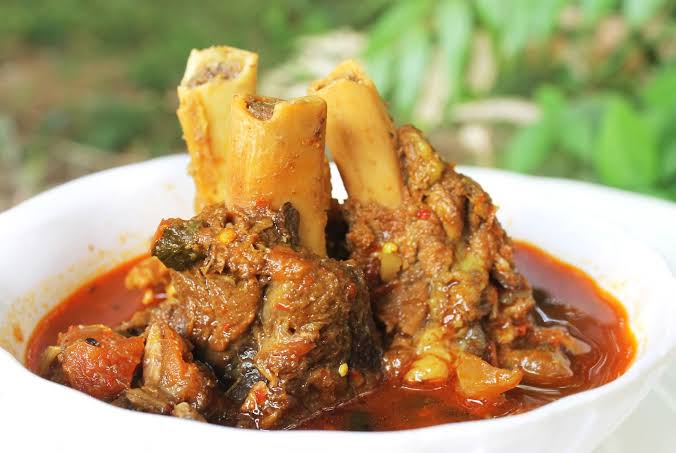 kuliner menu kambing di Malang