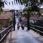 jembatan lembayung Kota Malang