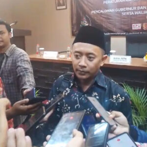 Ihwal Cakada Eks Napi, KPU Kota Malang Bersikap