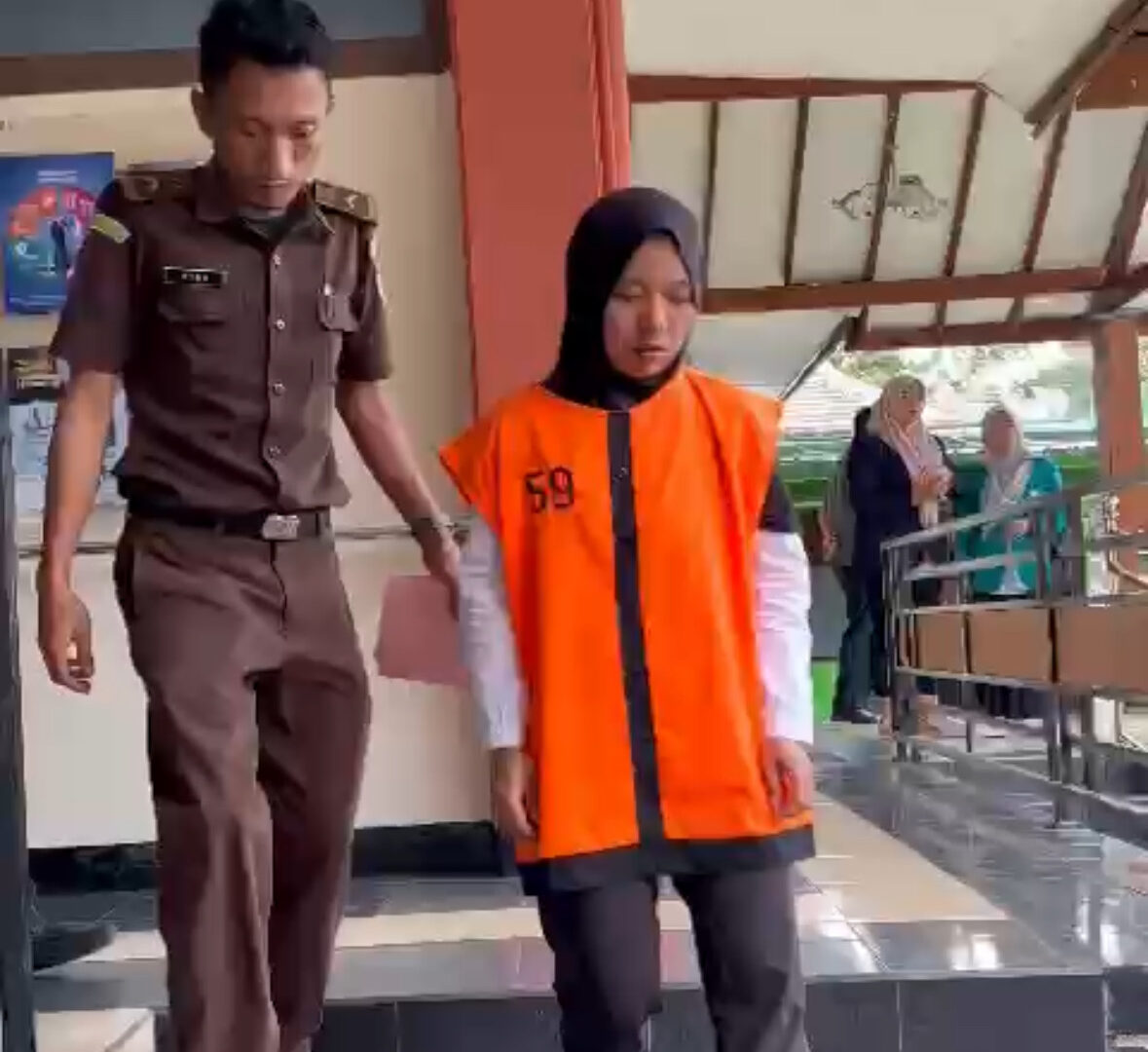 Suster Penganiaya Anak Selebgram Di Malang