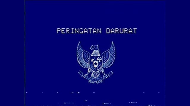 Peringatan Darurat Nkri Ratio X