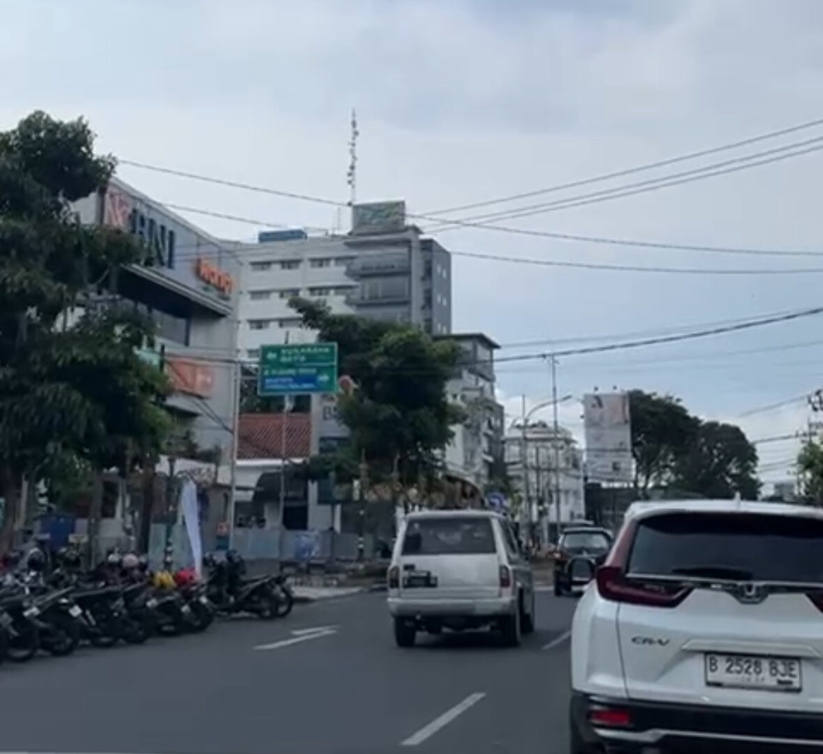 Ilustrasi Hotel Di Kota Malang