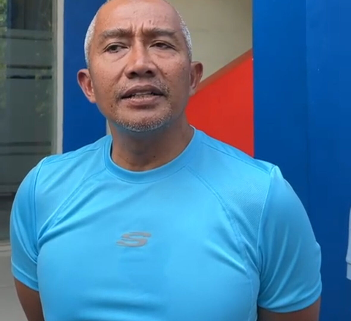 Sekda Kota Malang, Erik Setyo Santoso Saat Dimintai Keterangan Perihal Sekolah Rakyat Di Kota Malang