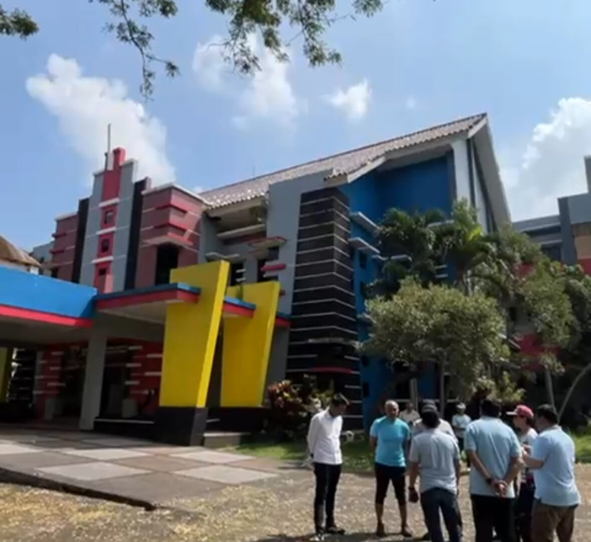 Gedung Eks Poltekom Disiapkan Untuk Sekolah Rakyat Kota Malang