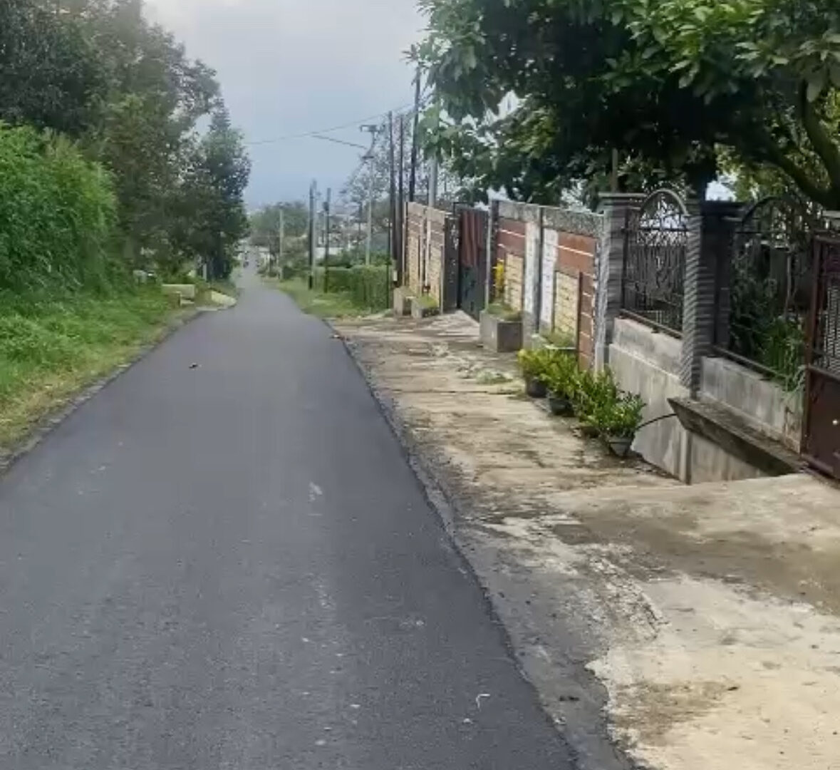Jalan Menuju Venue Berkuda Joyogrand Malang Selesai Diperbaiki