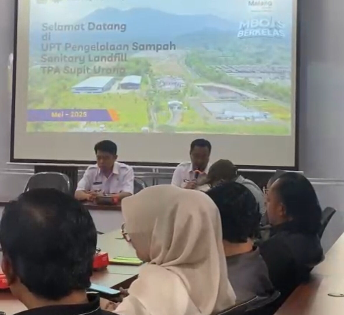 DPRD Malang Audiensi Bahas Dampak TPA Supit Urang