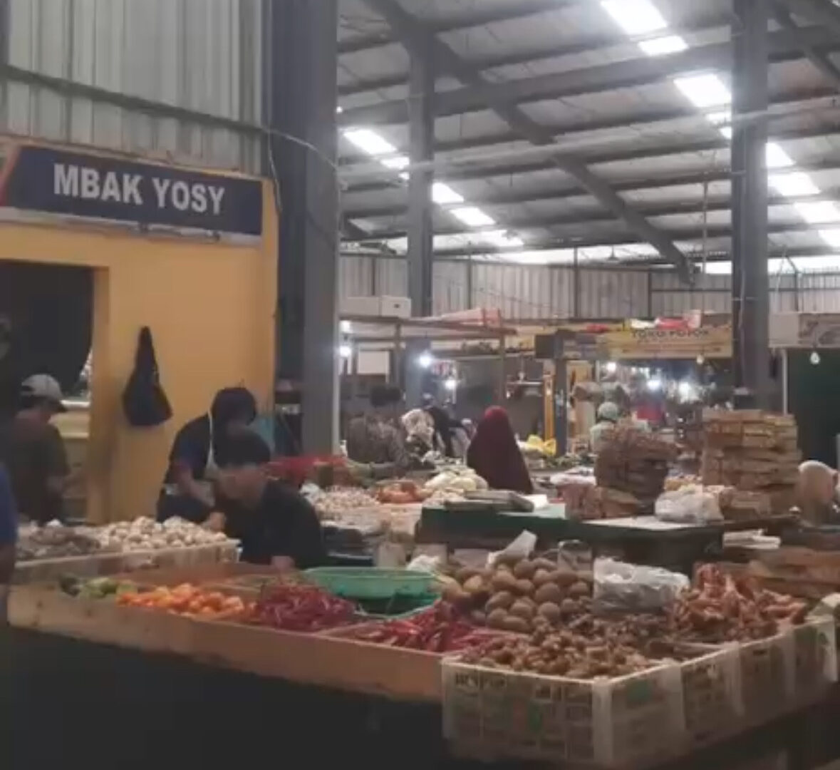 Pasar Bareng Kota Malang