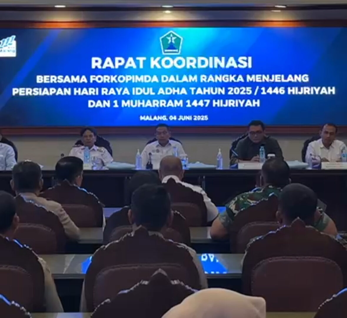 Diskopindag Kota Malang Laporkan Kenaikan Harga Cabai Jelang Idul Adha