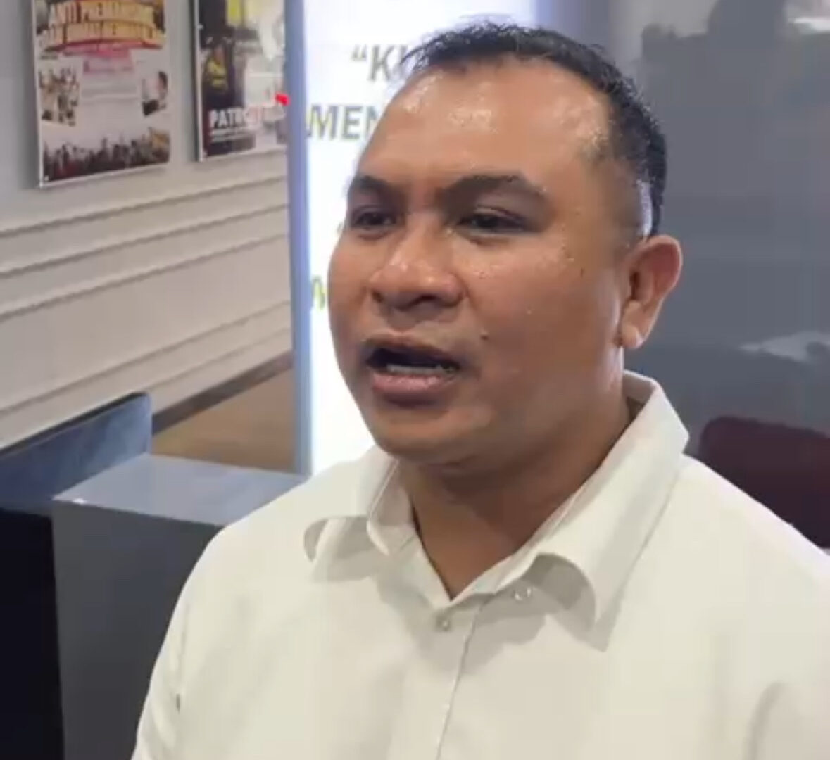 Kasatreskrim Polresta Malang Kota Kompol M Sholeh