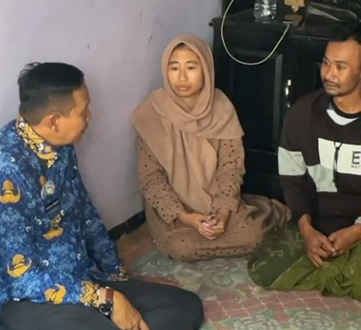 Wali Kota Malang Mengunjungi Rumah Keluarga Korban
