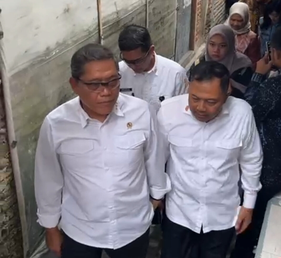 KSP Kunjungi Calon Siswa Sekolah Rakyat Di Malang