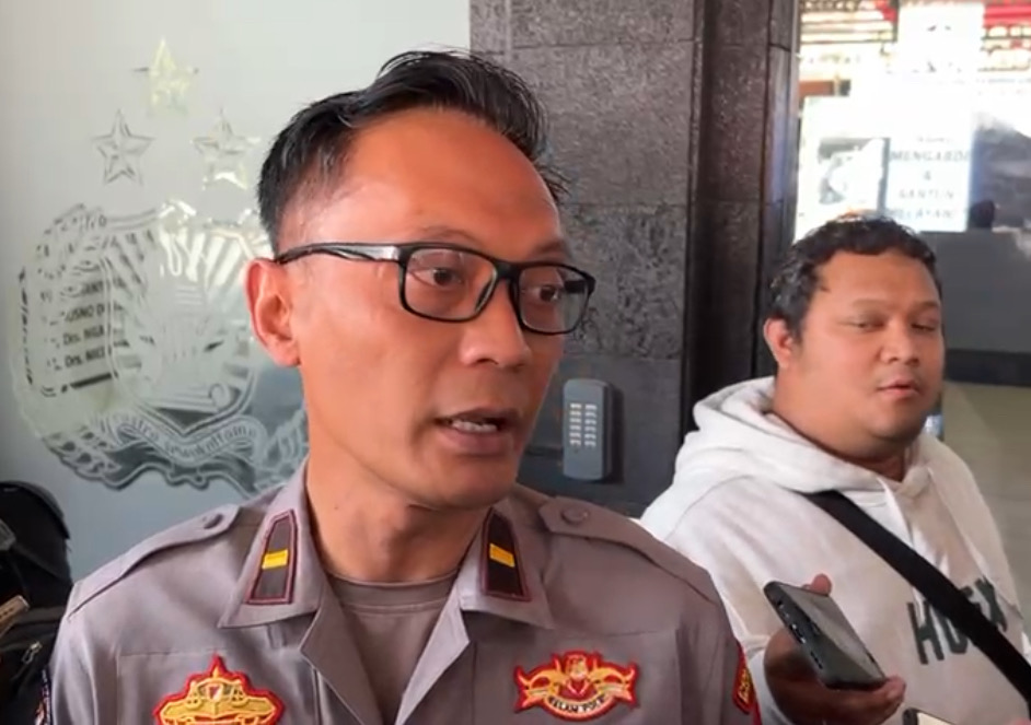 Kasihumas Polresta Malang Kota, Ipda Yudi Risdiyanto, Menjelaskan Proses Hukum Terhadap Konten Promosi Miras King Abdi