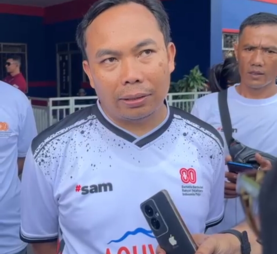 Sekretaris DPW PSI Jatim, Ali Muthohirin, Berbicara Soal Kesiapan Kaesang Maju DPR RI Dapil Malang Raya