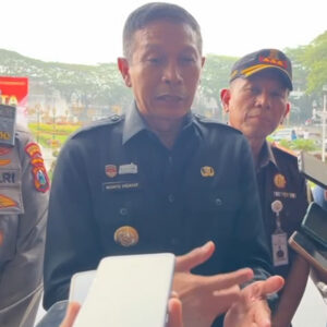 Wali Kota Malang Beri Pernyataan Usai Simulasi Sispamkota