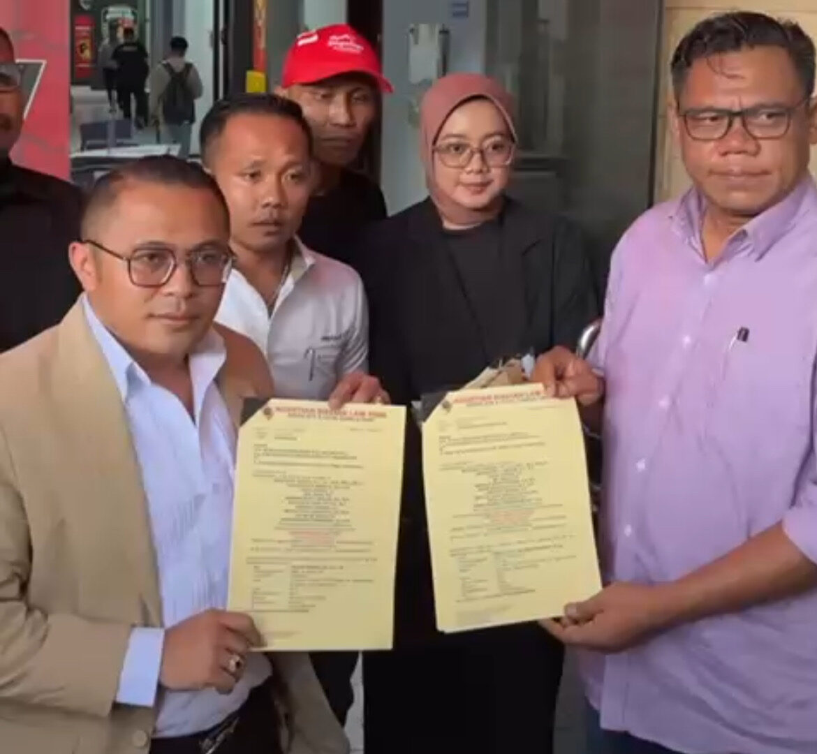 Kuasa Hukum Yai Mim Serahkan Laporan Baru Terhadap Sahara Di Polresta Malang