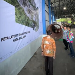 TPA Supiturang Kota Malang Yang Diusulkan Sebagai Lokasi Proyek PSEL