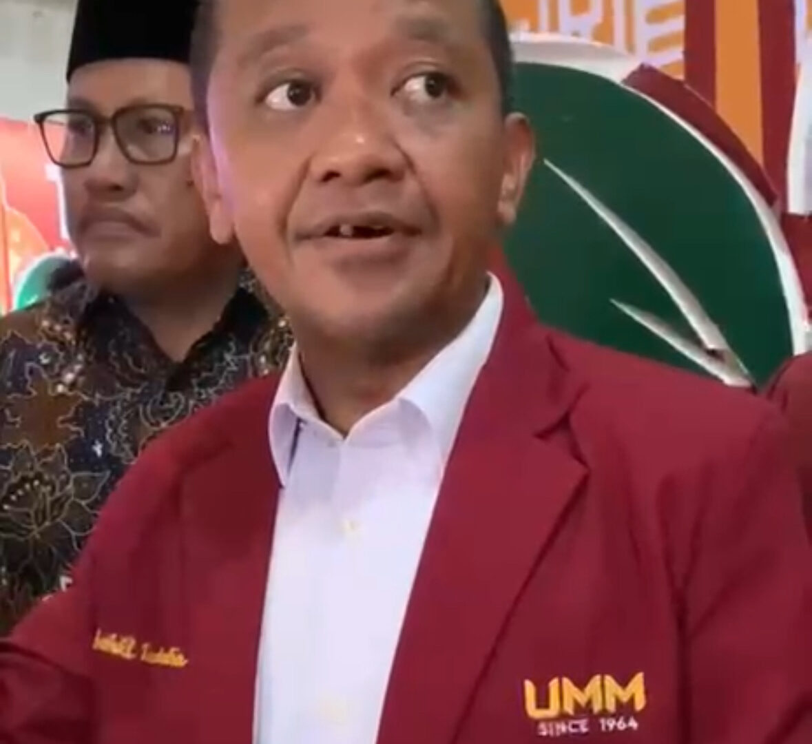 Menteri ESDM Bahlil Lahadalia Beri Keterangan Terkait Investigasi BBM Pertalite Di Malang