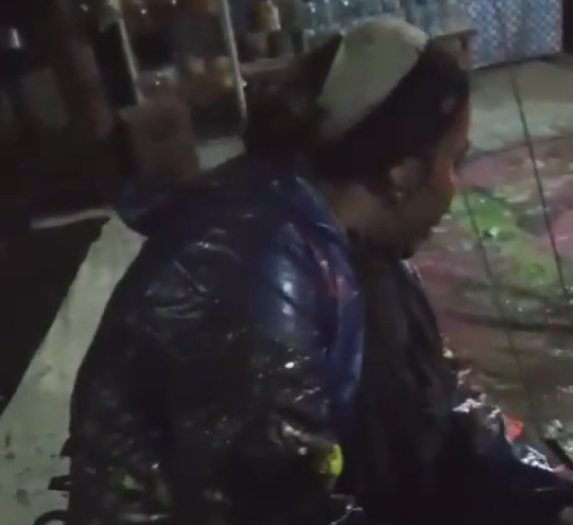 Salah Satu Korban Luka Bakar Akibat Awan Panas Semeru