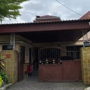 Rumah Dinas Yang Akan Direnovasi Pada 2026