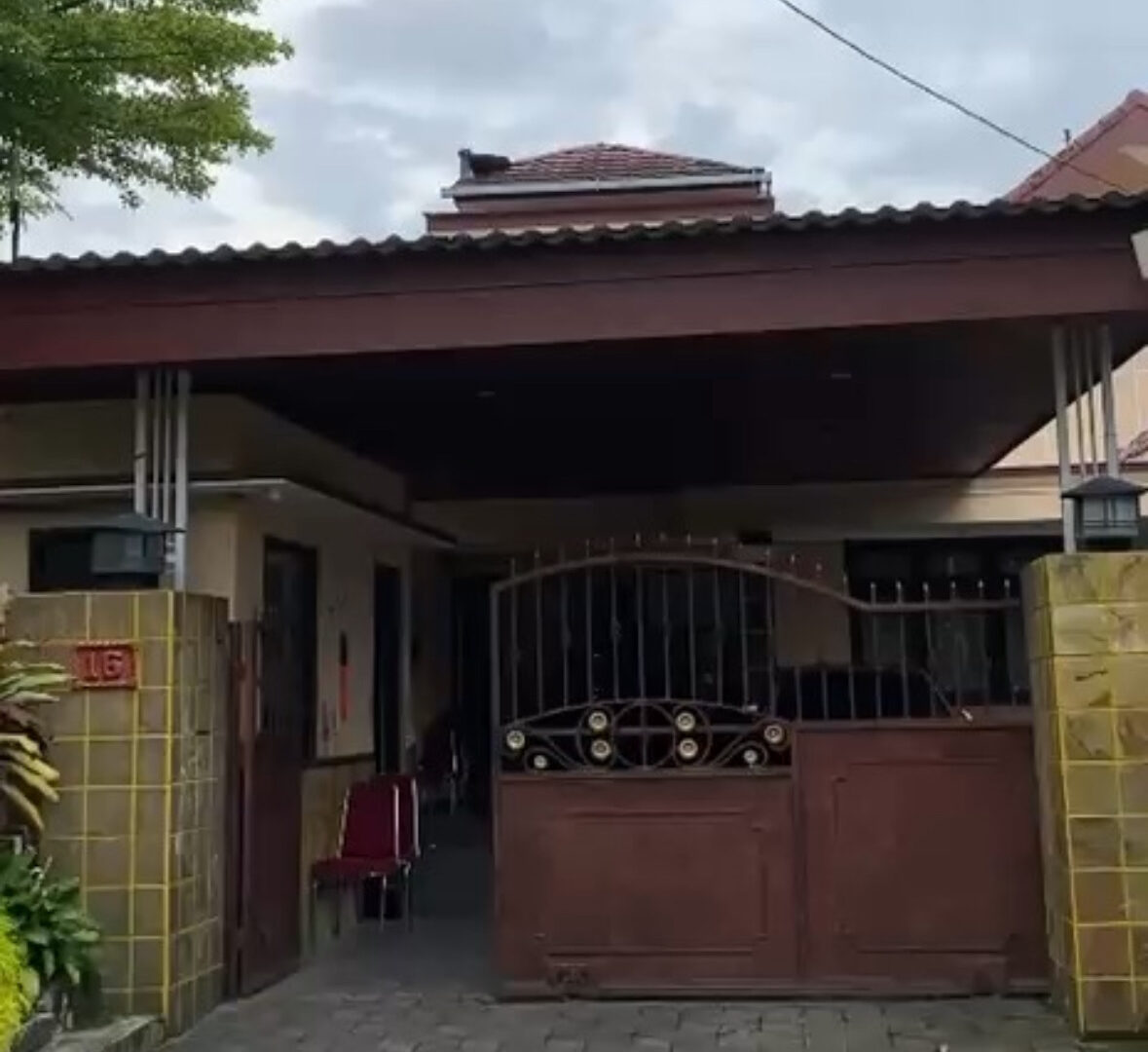 Rumah Dinas Yang Akan Direnovasi Pada 2026