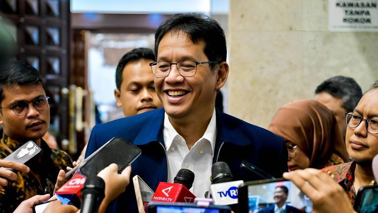 Menteri Keuangan Indonesia