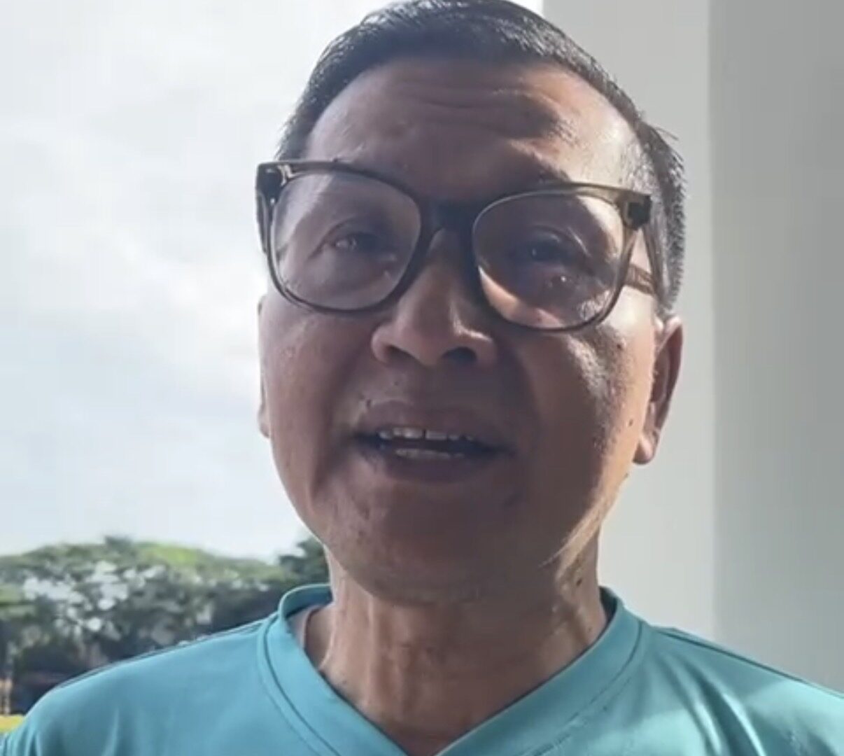 Kepala Dinas Kesehatan Kota Malang, Dr Husnul Muarif, Saat Menjelaskan Peningkatan Kasus HIV Tahun 2025 Dan Layanan VCT Di Puskesmas