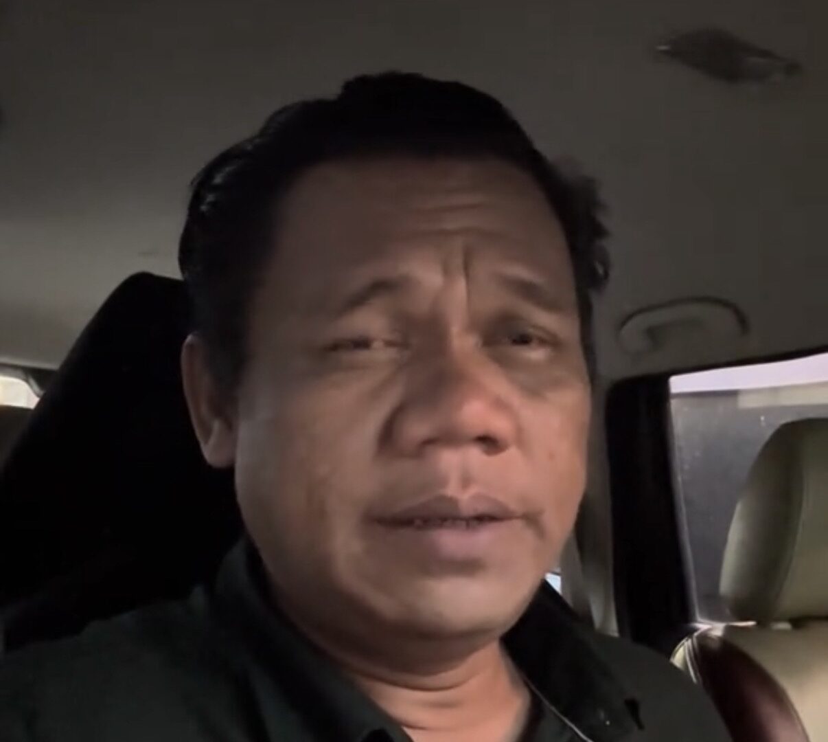 Fakhrudin Umasugi, Kuasa Hukum Yai Mim, Memberikan Keterangan Soal Pengunduran Diri Dari Kasus Dugaan Pornografi Di Malang