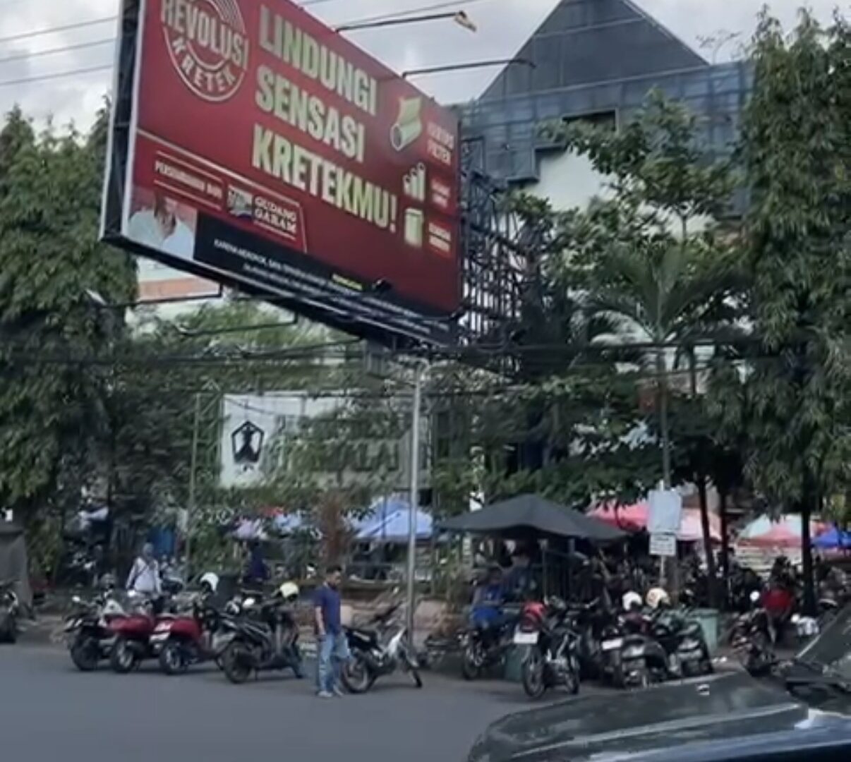 Pasar Besar Kota Malang