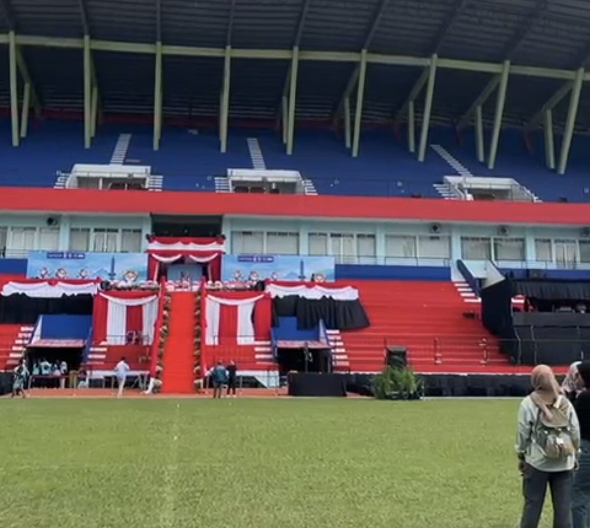 Stadion Gajayana Kota Malang Disiapkan Sebagai Lokasi Utama Peringatan Harlah 1 Abad NU, Dengan Kapasitas Hingga 100 Ribu Jemaah Dari Seluruh Indonesia