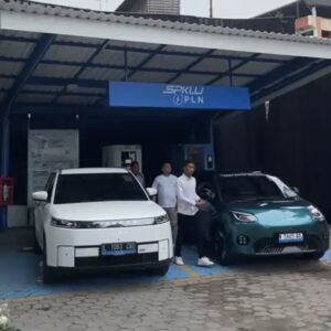 SPKLU Center Malang Dengan 11 Nozzle Fast Charging, Pusat Pengisian Kendaraan Listrik Terbanyak Di Jawa Timur