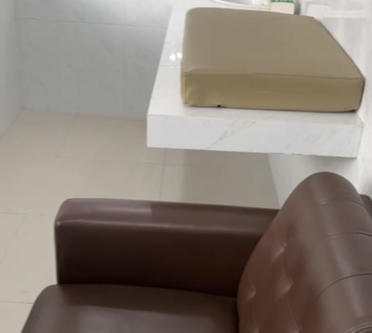 Ruang Laktasi Di Alun-alun Merdeka Malang Setelah Diperbarui