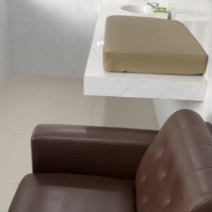 Ruang Laktasi Di Alun-alun Merdeka Malang Setelah Diperbarui