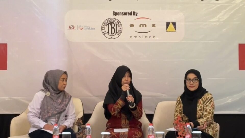 Seminar Pelayanan Darah PMI Kota Malang Bersama Rumah Sakit Dan Klinik