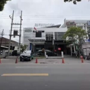 Kantor BPJS Kesehatan Cabang Malang