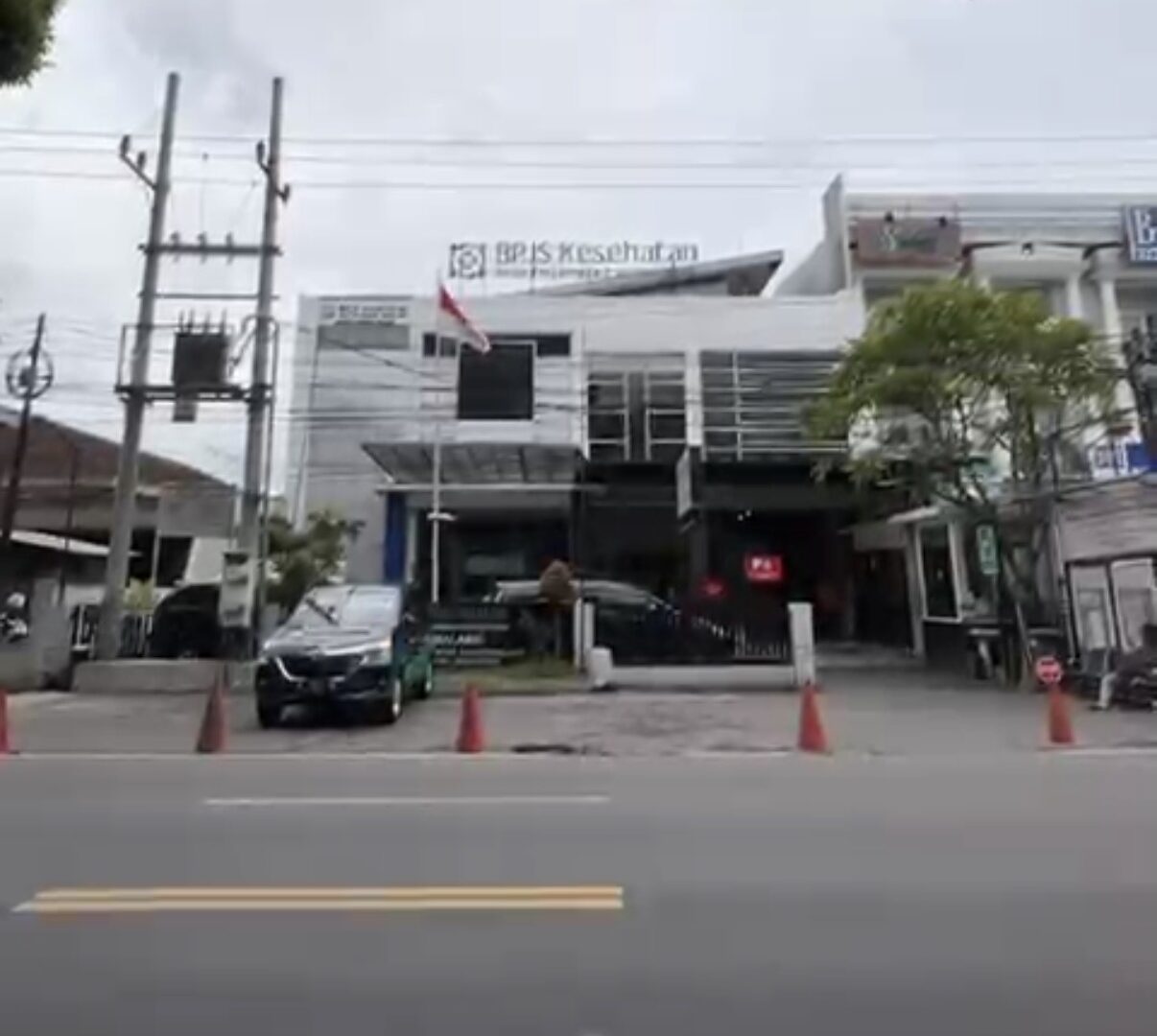 Kantor BPJS Kesehatan Cabang Malang