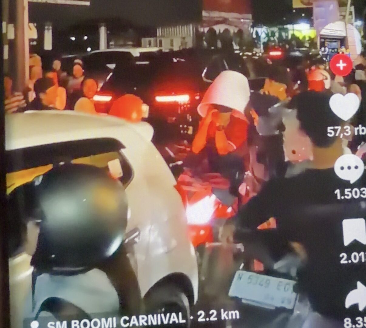 Tangkapan Layar Kasus Maling Helm Di Sudimoro Kota Malang Yang Sempat Viral