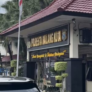 Polresta Malang Kota Membuka Penitipan Kendaraan Gratis Untuk Pemudik