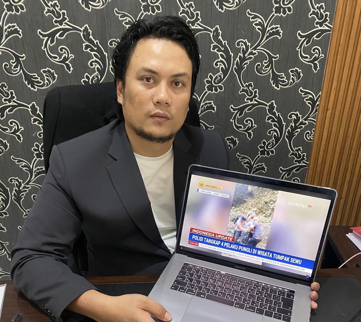 Kuasa Hukum CV Coban Sewu Waterfall Memberikan Klarifikasi Terkait Isu Pungli