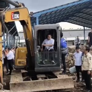 Wali Kota Malang Sidak Pasar Gadang Terkait Relokasi Pedagang