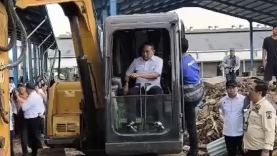 Wali Kota Malang Sidak Pasar Gadang Terkait Relokasi Pedagang