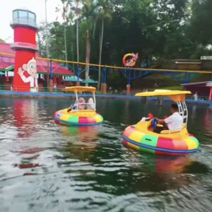 Wisata Wendit Malang