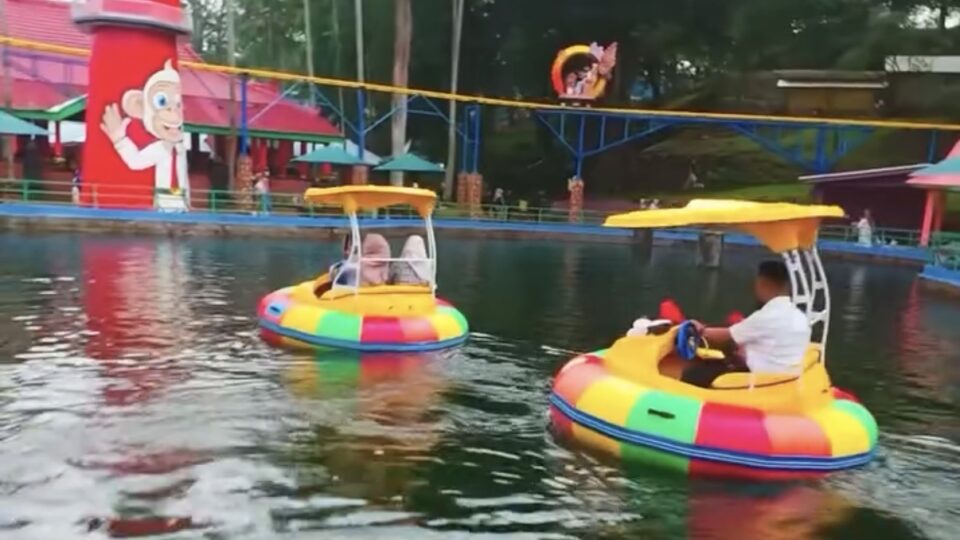 Wisata Wendit Malang