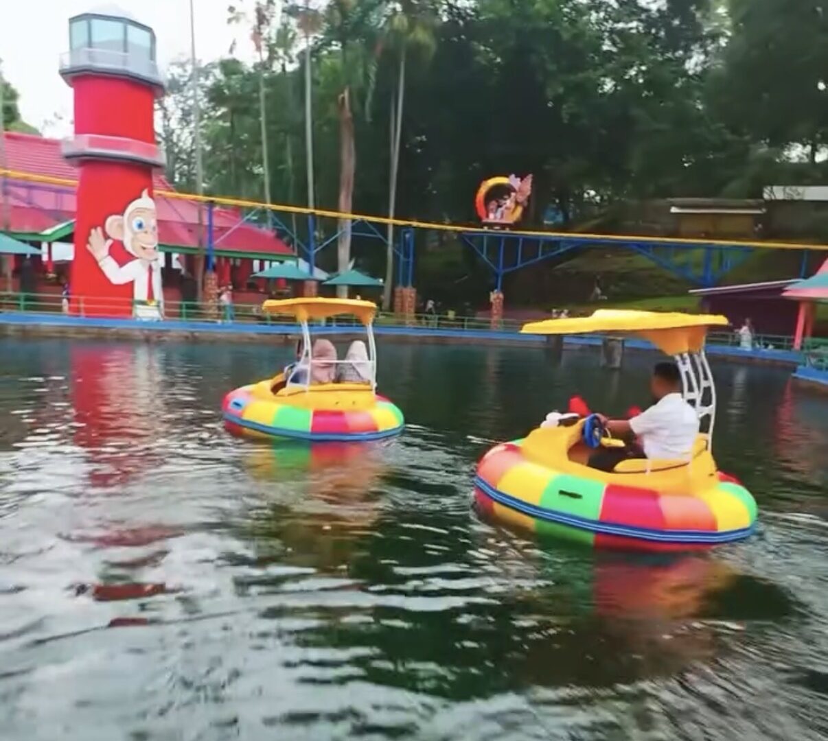 Wisata Wendit Malang